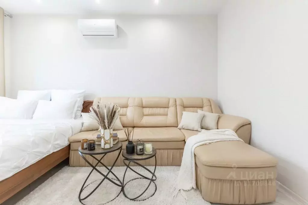 3-к кв. Татарстан, Казань ул. Алексея Козина, 3Б (82.0 м) - Фото 1