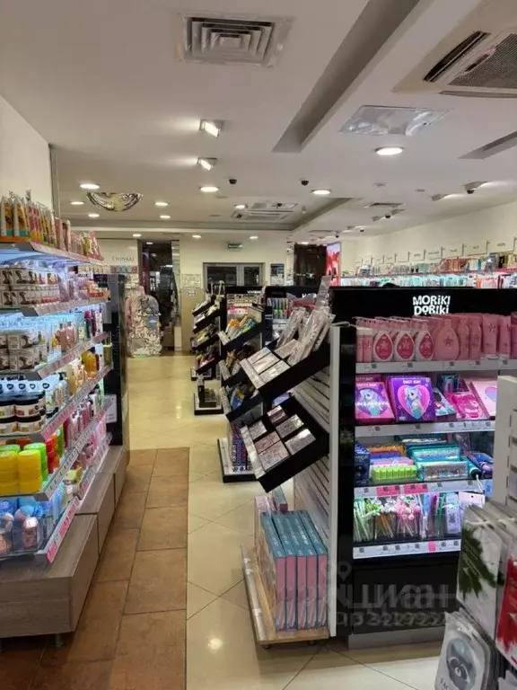 Торговая площадь в Москва Щербаковская ул., 3 (205 м) - Фото 2