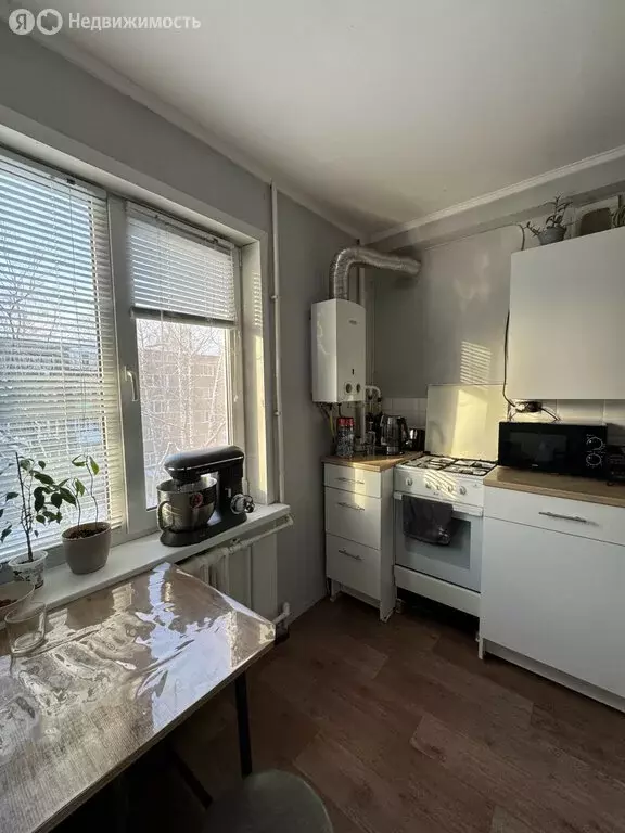 1-комнатная квартира: Казань, улица Курчатова, 4 (29 м) - Фото 1