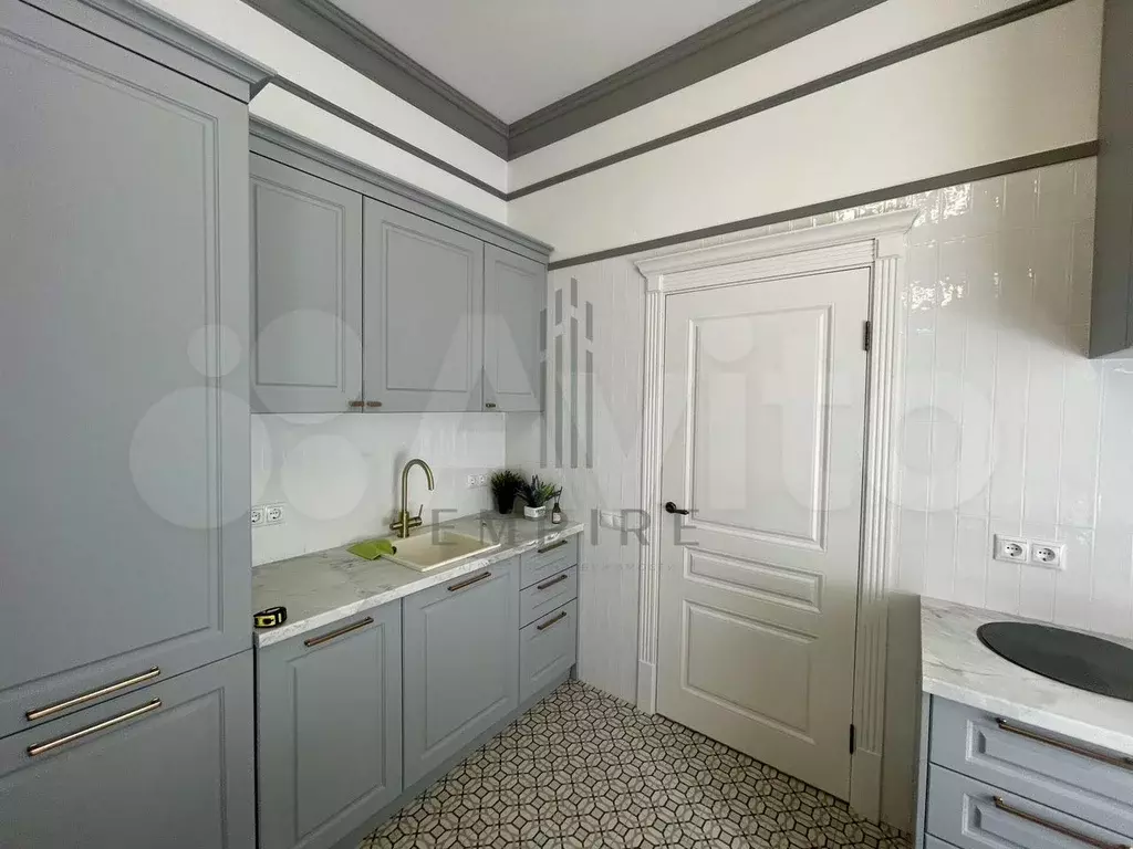 1-к. квартира, 38,7 м, 3/5 эт. - Фото 1