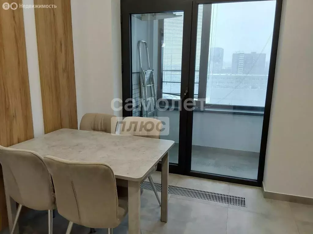 2-комнатная квартира: Москва, проезд Невельского, 6к1 (70.5 м) - Фото 2