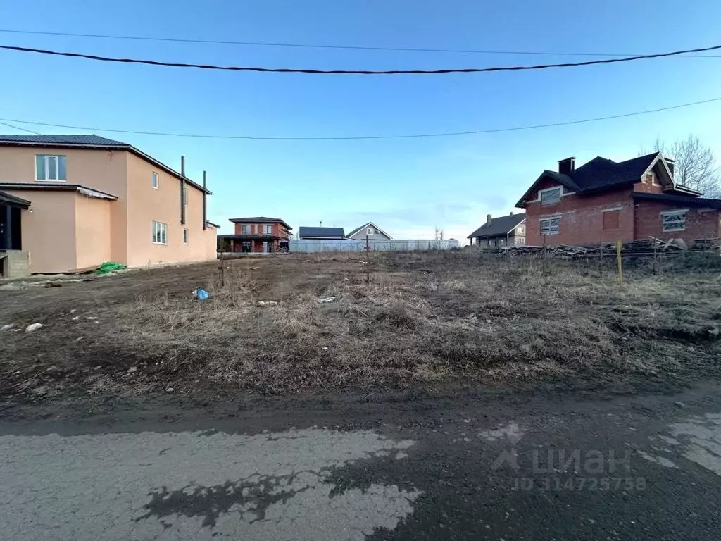 Участок в Нижегородская область, Нижний Новгород Покровское ТИЗ, ул. ... - Фото 1