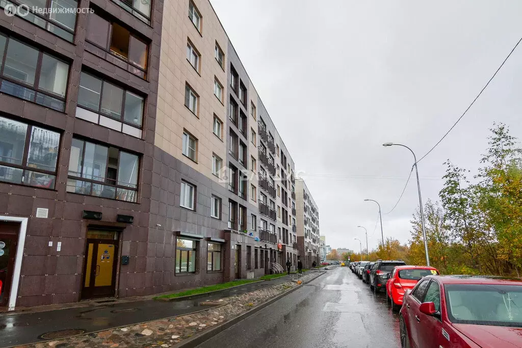 1-комнатная квартира: Петрозаводск, улица Белинского, 7В (31.6 м) - Фото 1