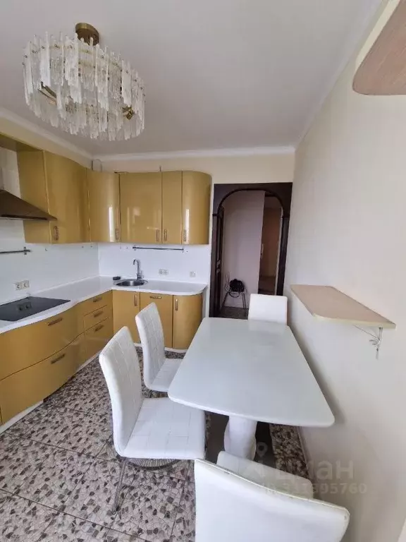 3-к кв. Москва Хорошевское ш., 12к1 (83.0 м) - Фото 1