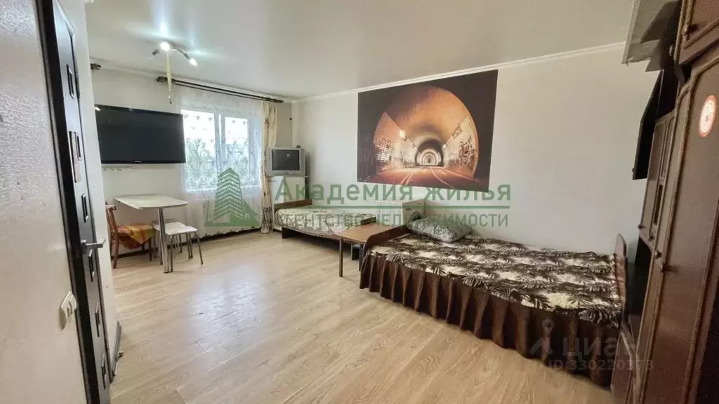 2-к кв. Саратовская область, Аткарск ул. Тургенева, 24 (43.6 м) - Фото 1