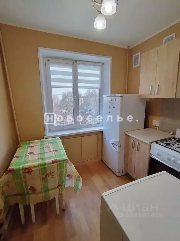 1-к кв. Рязанская область, Рязань пл. Попова, 6/6 (22.0 м) - Фото 1