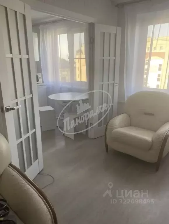 3-к кв. Калужская область, Калуга ул. Степана Разина, 42/38 (65.0 м) - Фото 2