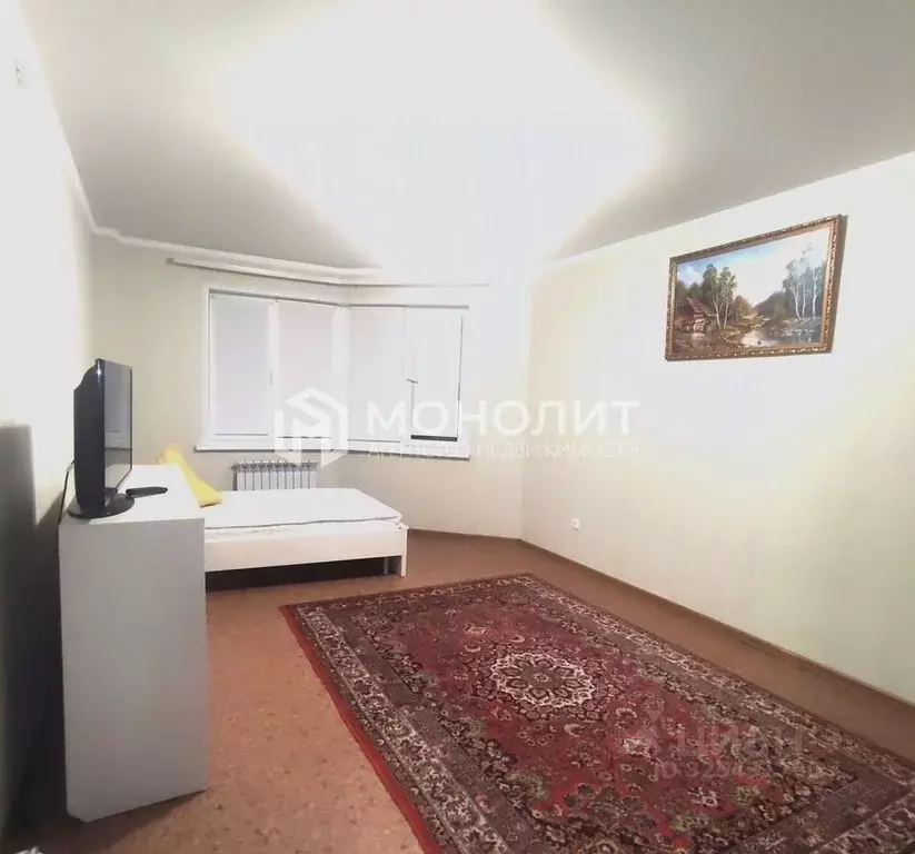 1-к кв. Белгородская область, Старый Оскол Дубрава мкр, 3 кв-л, 37 ... - Фото 1