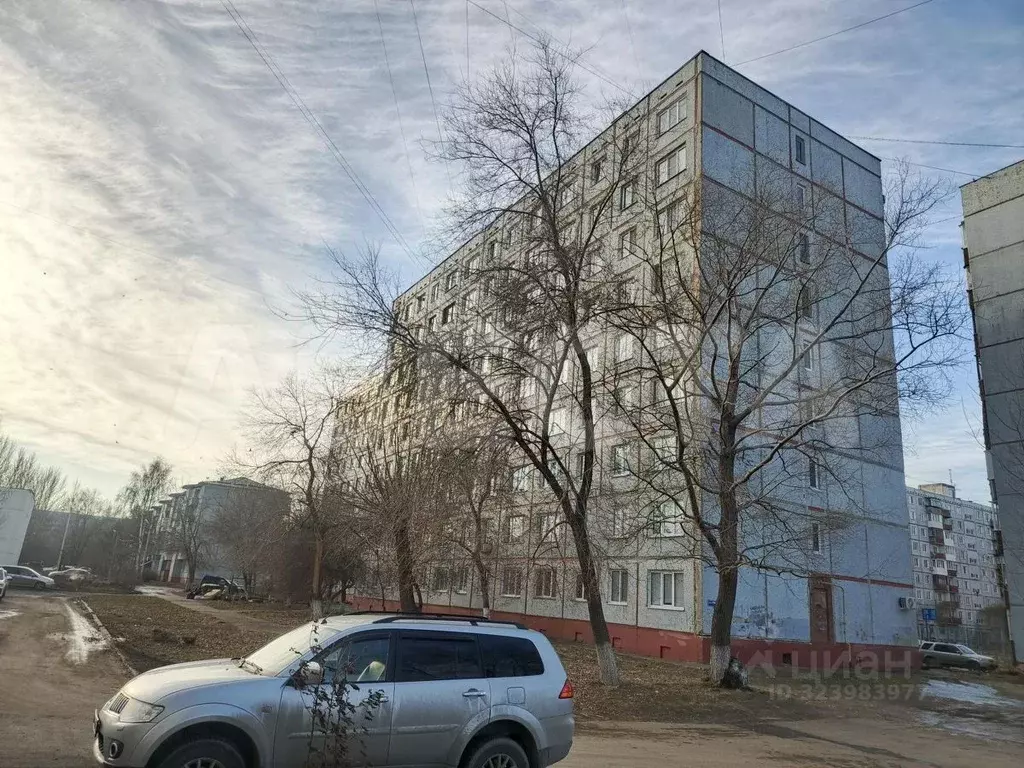 1-к кв. Омская область, Омск ул. Рокоссовского, 14 (29.3 м) - Фото 0