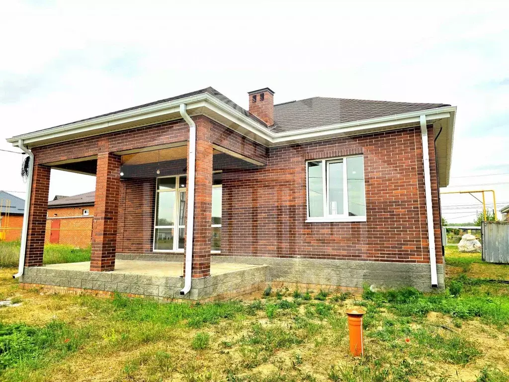 Дом в Ростовская область, Неклиновский район, Новобессергеневское ... - Фото 2