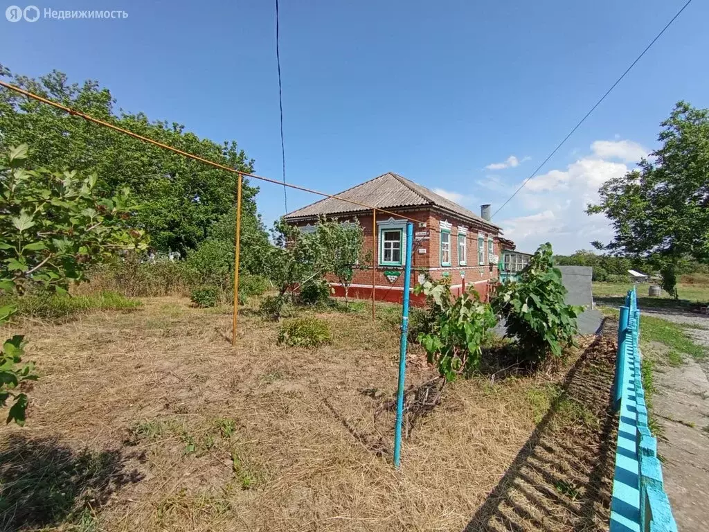 Дом в Васильево-Ханжоновское сельское поселение, хутор ... - Фото 1