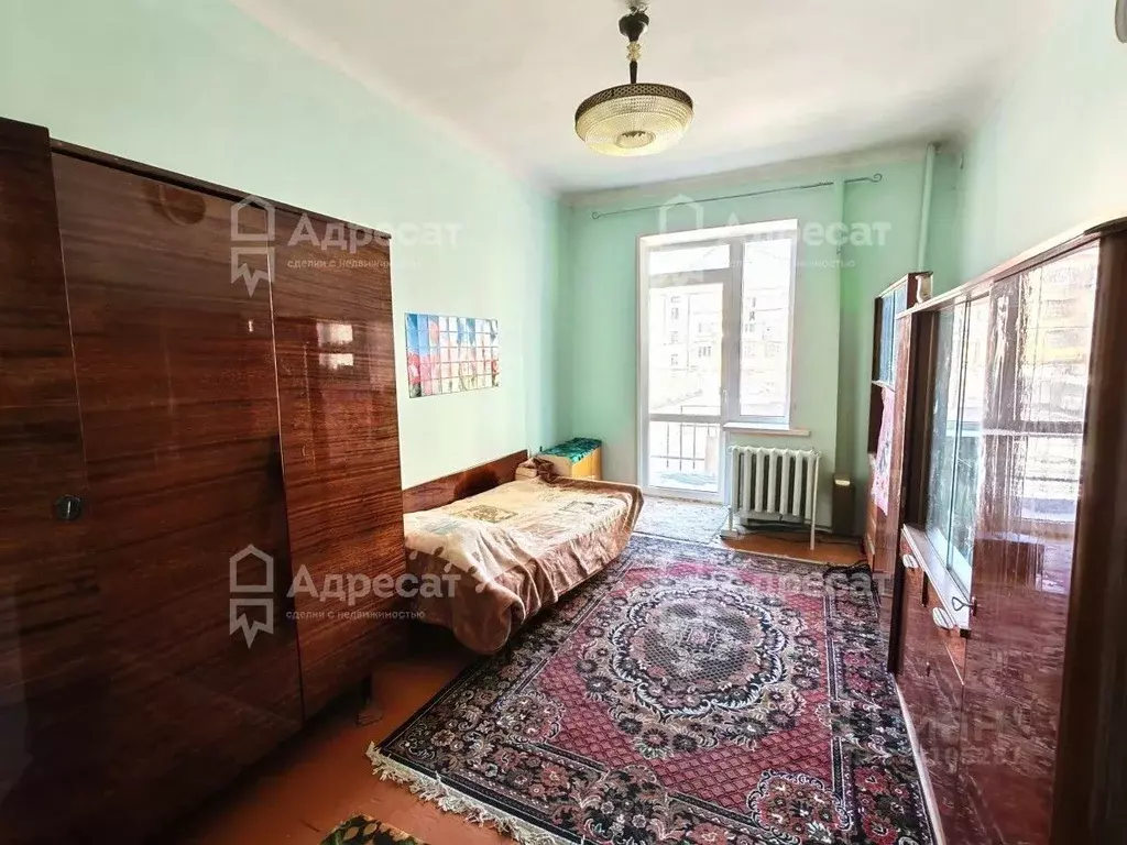 3-к кв. Волгоградская область, Волгоград ул. Дегтярева, 17 (71.2 м) - Фото 2