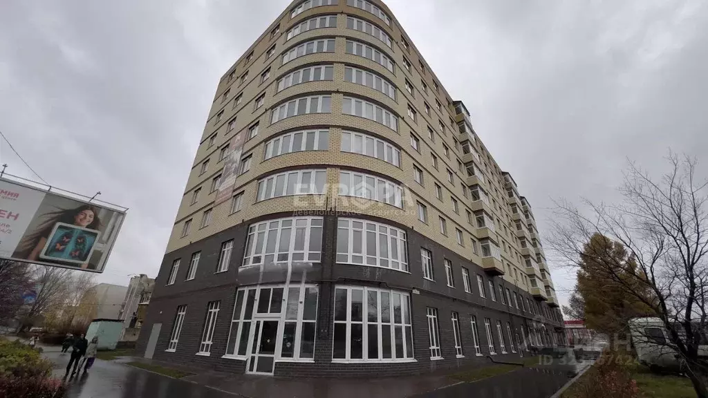 Торговая площадь в Ульяновская область, Ульяновск просп. Ленинского ... - Фото 1