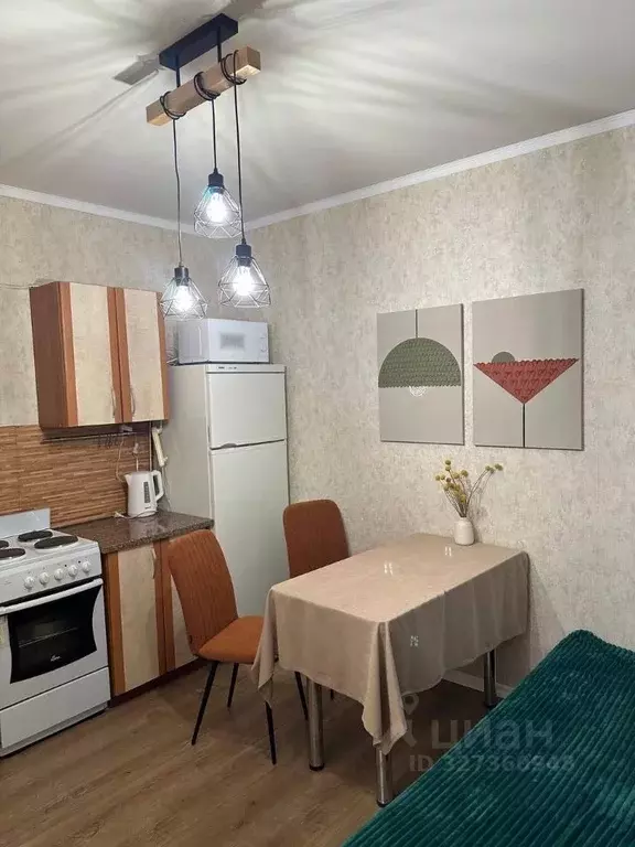 1-к кв. Москва ул. Вилиса Лациса, 5К1 (34.0 м) - Фото 1