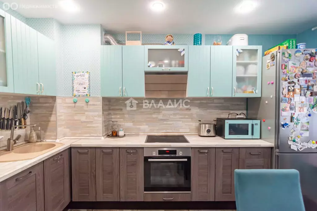 3-комнатная квартира: Петрозаводск, улица Чкалова, 49 (74 м) - Фото 1