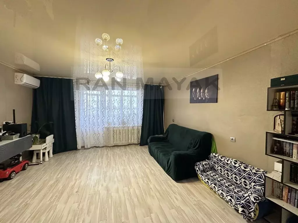 3-к кв. Адыгея, Майкоп ул. Михайлова, 10 (70.0 м) - Фото 2