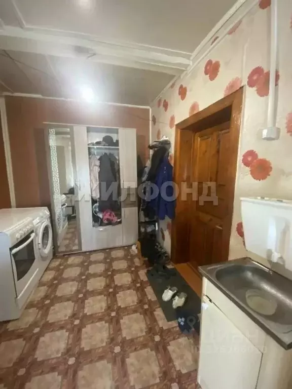 Дом в Забайкальский край, Борзя ул. Матросова, 81 (62 м) - Фото 2