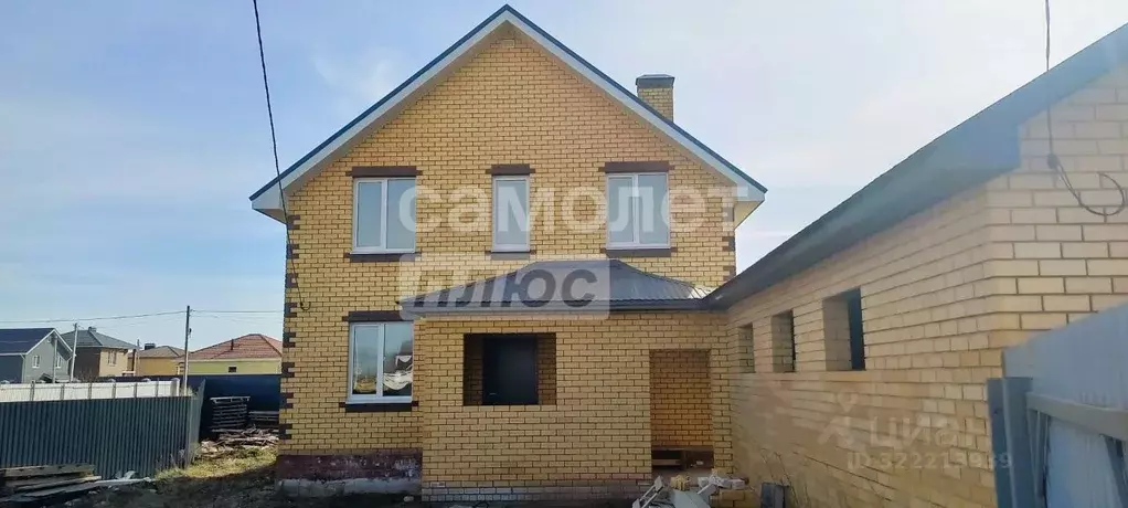 Коттедж в Татарстан, Пестречинский район, Богородское с/пос, д. Куюки ... - Фото 1