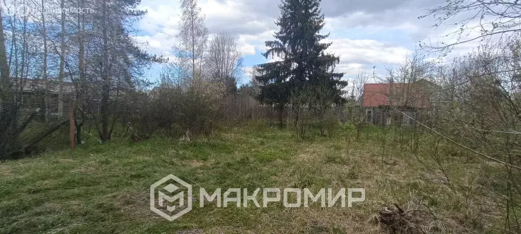 Участок в Тосненский район, Ульяновское городское поселение, городской ... - Фото 1