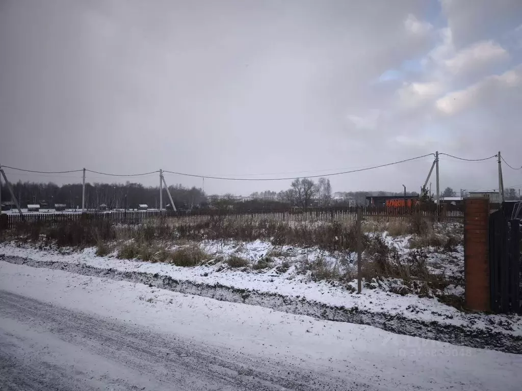 Участок в Московская область, Домодедово Кузьминский кп,  (10.0 сот.) - Фото 1