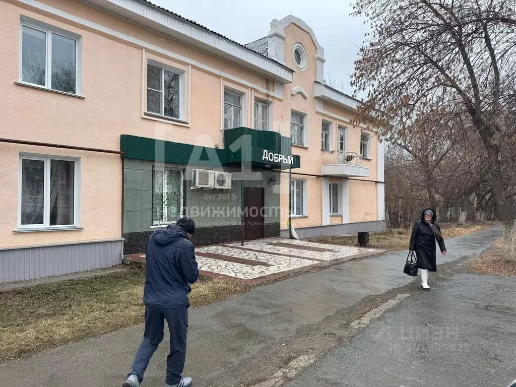 Торговая площадь в Челябинская область, Красногорский рп ул. Рабочая, ... - Фото 0