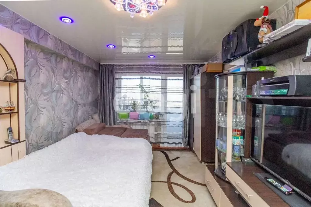 2-к. квартира, 45,8 м, 5/5 эт. - Фото 1
