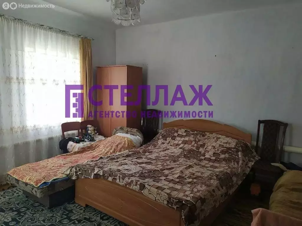 Дом в Кировское, Октябрьская улица, 6 (47.1 м) - Фото 1