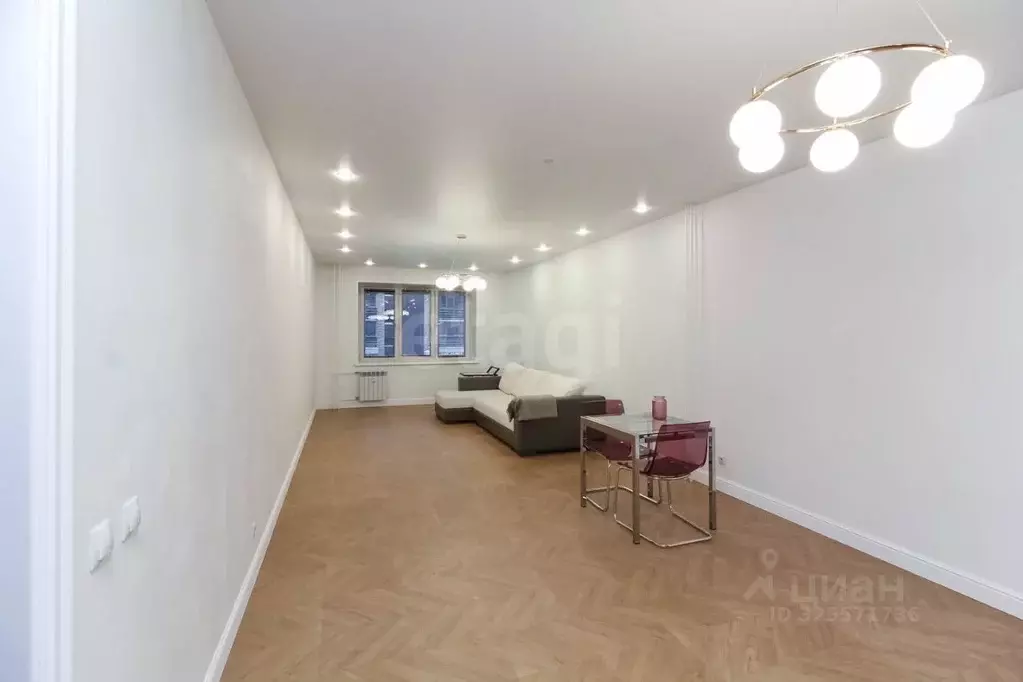 2-к кв. Красноярский край, Красноярск Парусная ул., 9 (69.1 м) - Фото 2