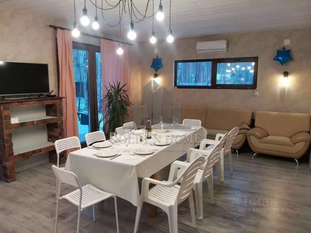 Коттедж в Ленинградская область, Ломоносовский район, Низинское с/пос, ... - Фото 2