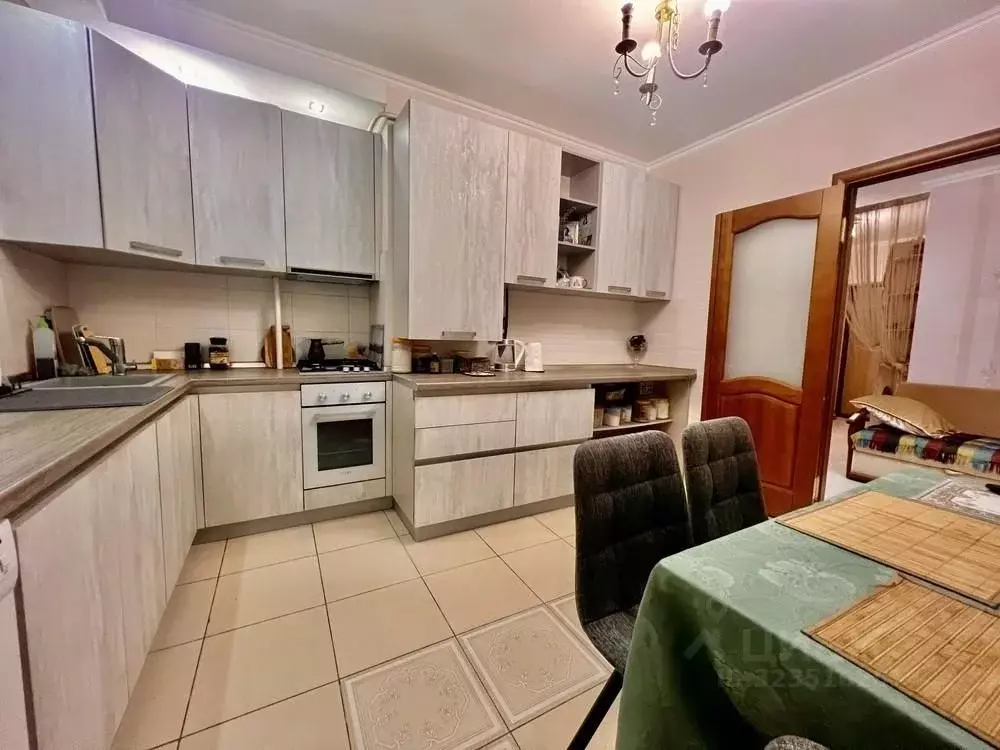 2-к кв. Краснодарский край, Анапа Владимирская ул., 120 (76.7 м) - Фото 2