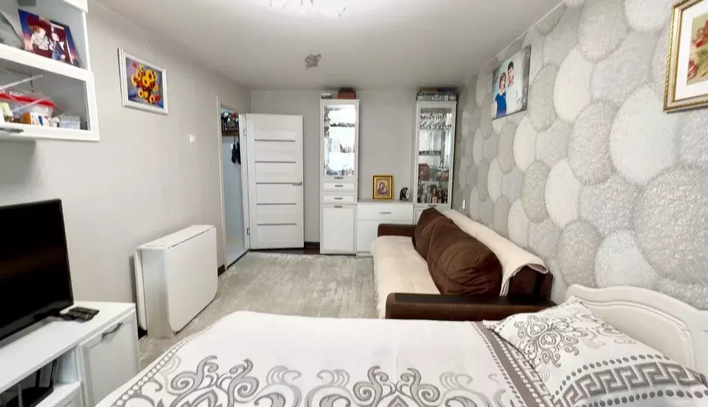 1-к кв. Московская область, Орехово-Зуево ул. Бирюкова, 20 (30.0 м) - Фото 2