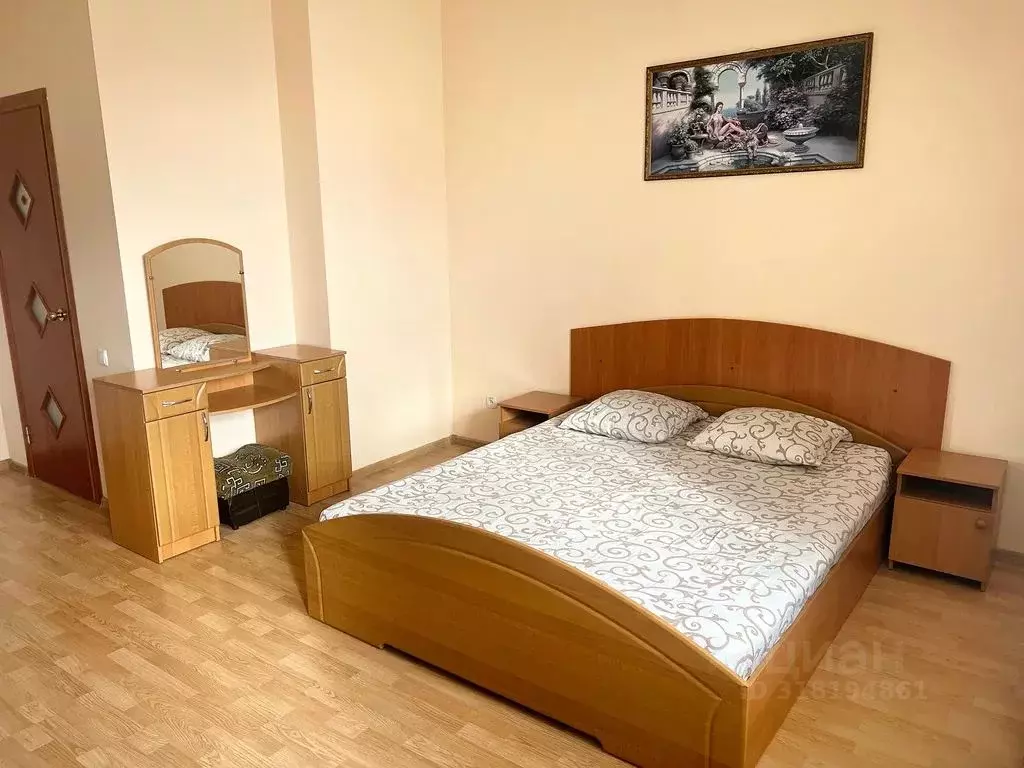 Комната Крым, Сакский район, Новофедоровка пгт ул. Приморская, 1 - Фото 0