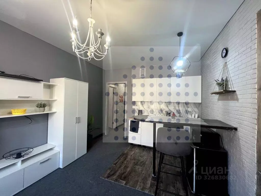 2-к кв. Краснодарский край, Динской район, Южно-Кубанское с/пос, пос. ... - Фото 1