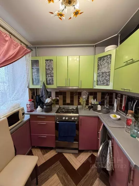 2-к кв. Крым, Евпатория ул. Имени 60-летия Октября, 14 (39.7 м) - Фото 0