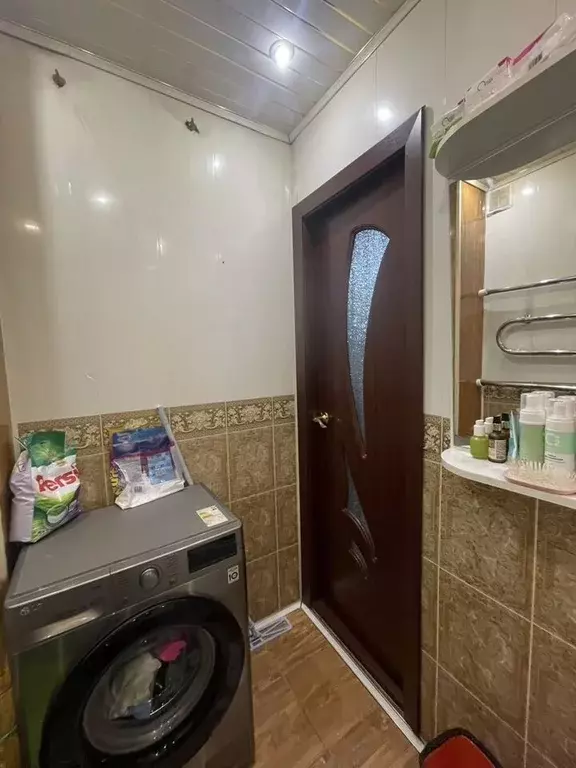 3-к кв. Иркутская область, Усольский район, Белореченский рп 25 (59.0 ... - Фото 1