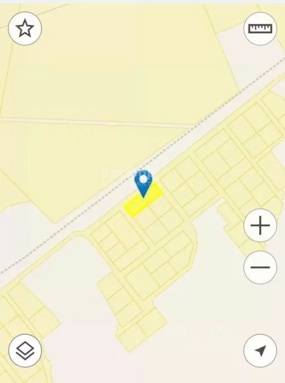 Участок в Крым, Ленинский район, Батальненское с/пос, Нептун СНТ  (8.0 ... - Фото 1