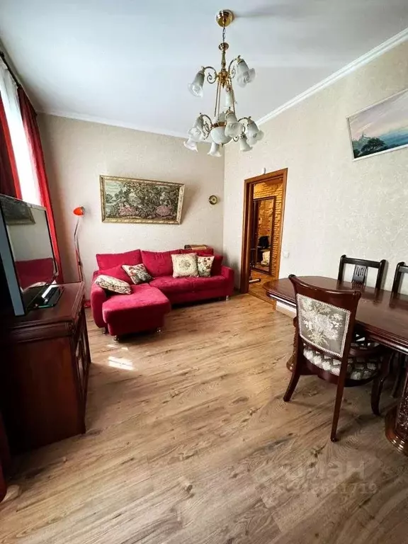 3-к кв. Москва ул. Шухова, 8 (74.0 м) - Фото 0