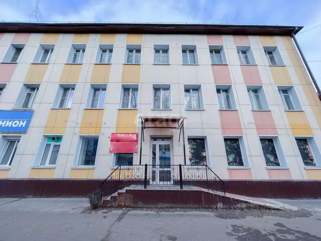 Торговая площадь в Мордовия, Рузаевка ул. Ленина, 63 (60 м) - Фото 0