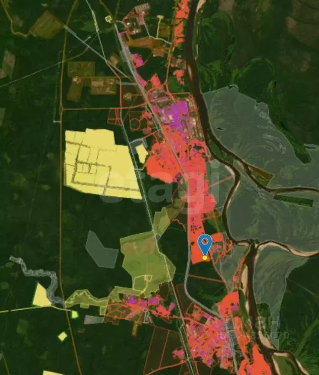 Участок в Коми, Сыктывкар Емваль мкр,  (14.0 сот.) - Фото 1