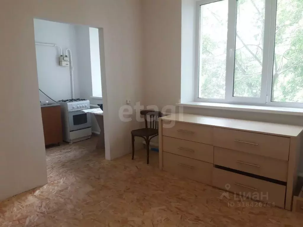 2-к кв. Нижегородская область, Бор ул. Толстого, 10 (38.0 м) - Фото 1