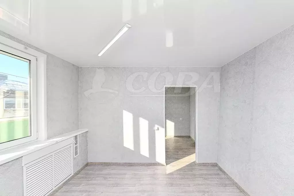 1-к кв. Тюменская область, Тюмень ул. Бабарынка, 16а (31.4 м) - Фото 2