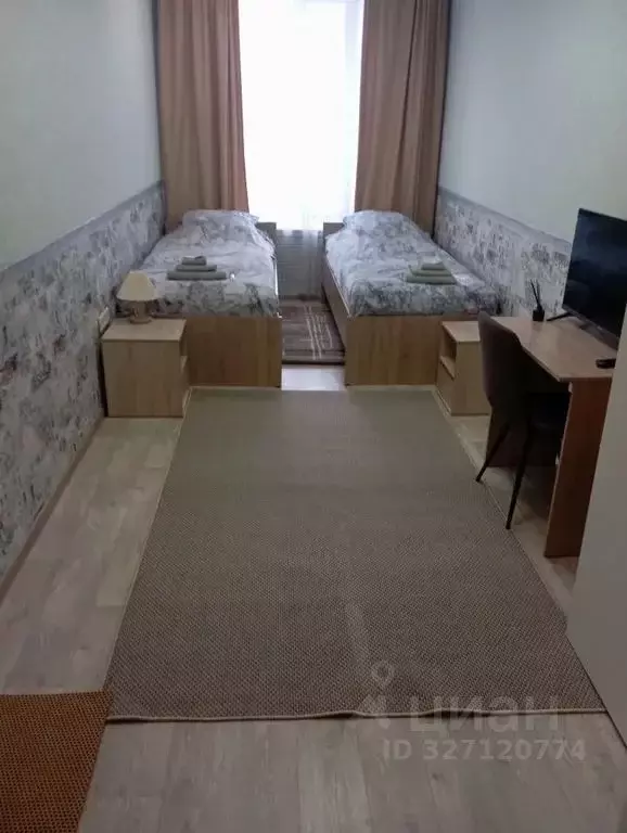 Комната Новгородская область, Сольцы г. Солецкий муниципальный округ, ... - Фото 1