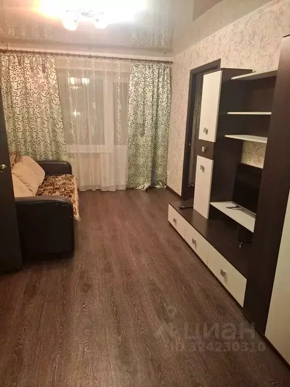 2-к кв. Нижегородская область, Кстово ул. Чванова, 6 (42.0 м) - Фото 1