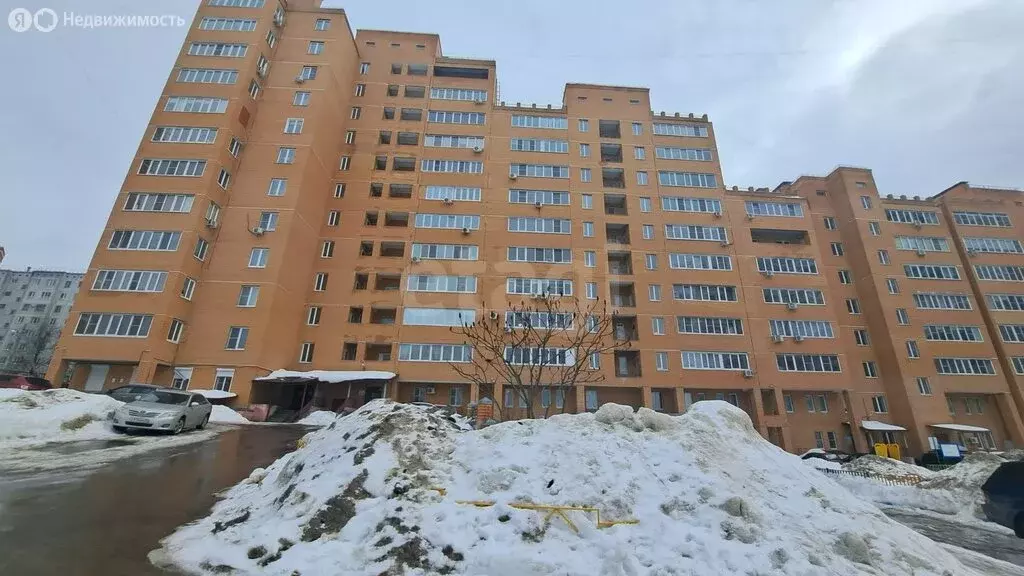 3-комнатная квартира: Калуга, Молодёжная улица, 41 (106 м) - Фото 1