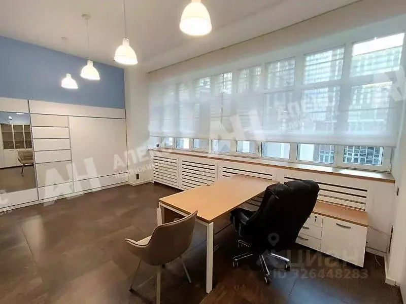 Офис в Москва Ленинградский просп., 37К12 (150 м) - Фото 1