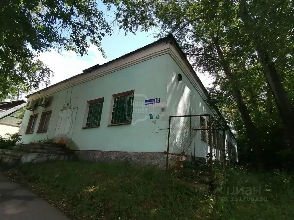 Помещение свободного назначения в Владимирская область, Владимир ул. ... - Фото 1