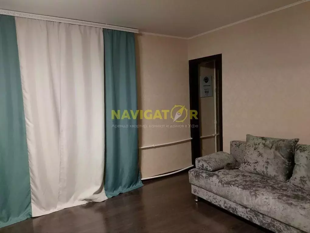 1-к кв. Башкортостан, Уфа Первомайская ул., 49 (32.0 м) - Фото 2