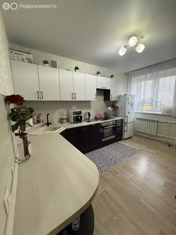 2-комнатная квартира: Ялуторовск, Анисимовский проезд, 4 (48 м) - Фото 1