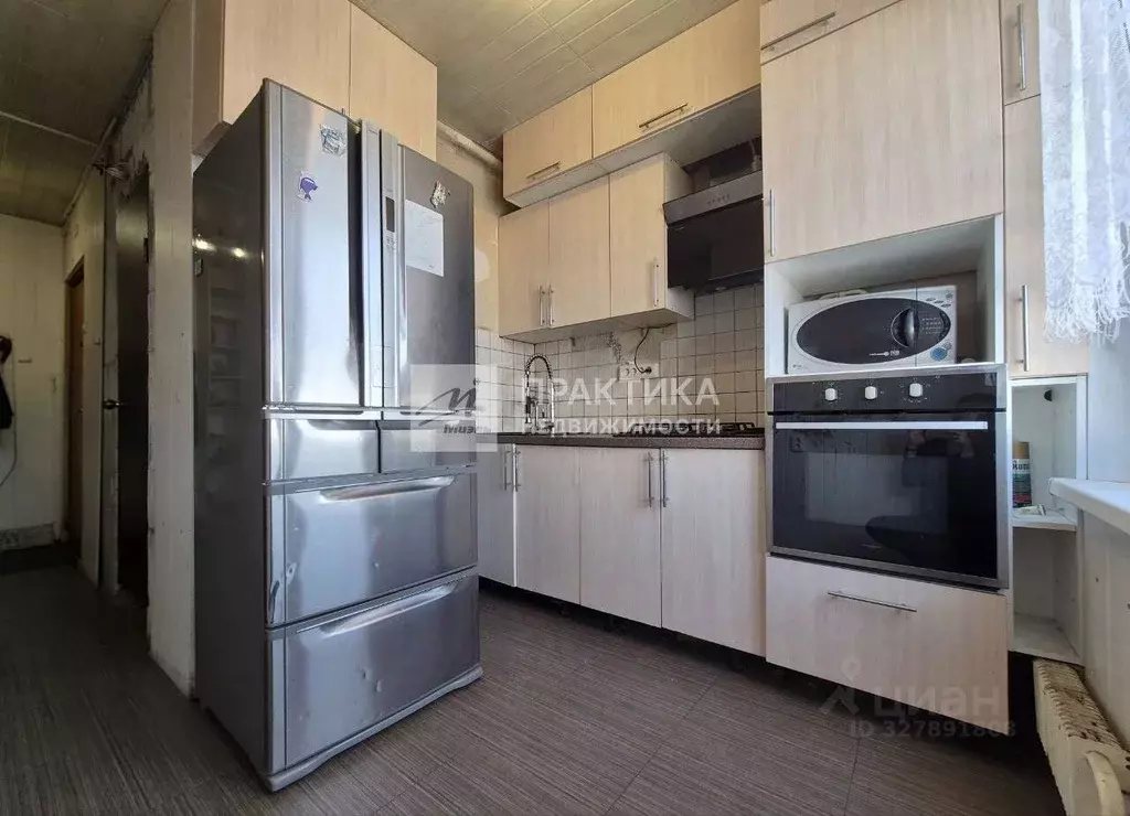 3-к кв. Москва Каширское ш., 116К2 (59.1 м) - Фото 1