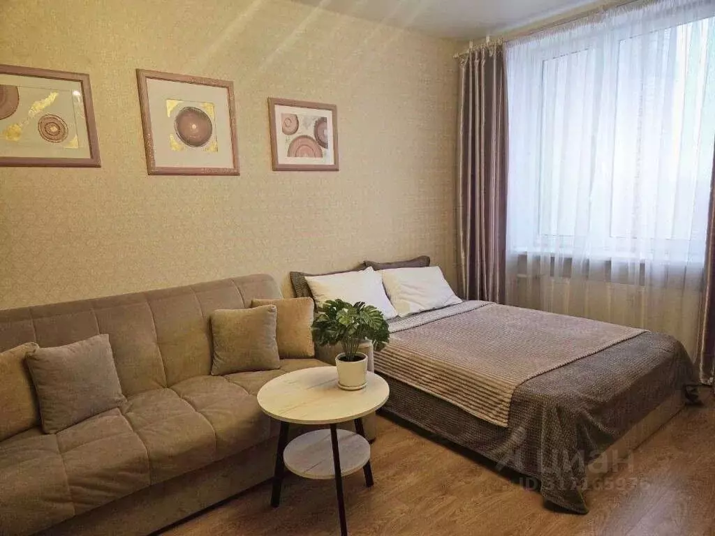 2-к кв. Санкт-Петербург Пулковское ш., 73к3 (50.9 м) - Фото 0